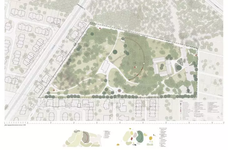 Park Aktywności Rodzinnej w Warszawie