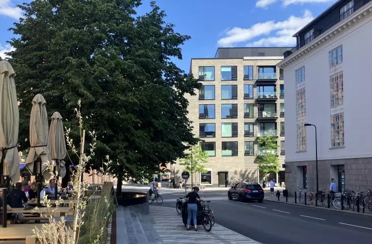 Carlsberg Byen w Kopenhadze