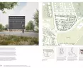 I Nagroda, proj.: PROLOG, Landscape Practice Marta Tomasiak