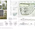 I Nagroda, proj.: PROLOG, Landscape Practice Marta Tomasiak