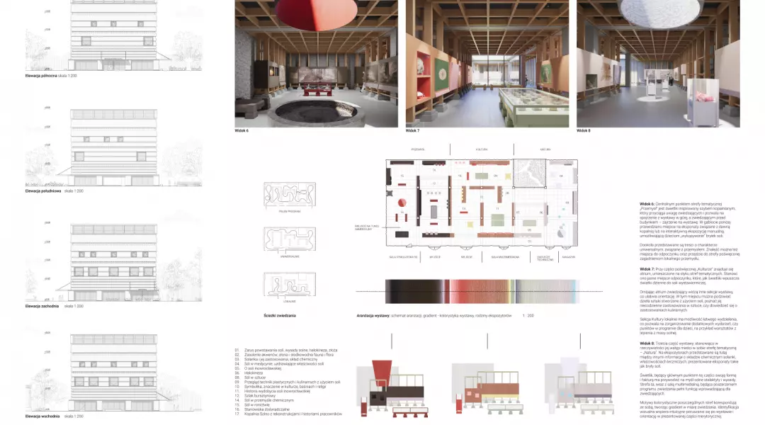 I Nagroda, proj.: PROLOG, Landscape Practice Marta Tomasiak