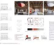 I Nagroda, proj.: PROLOG, Landscape Practice Marta Tomasiak