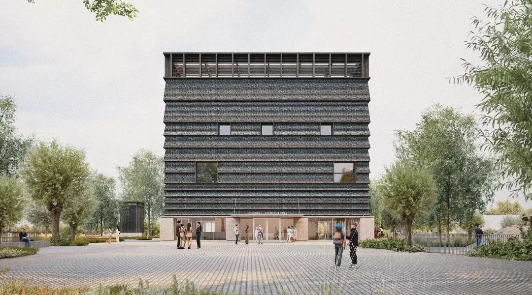 I Nagroda, proj.: PROLOG, Landscape Practice Marta Tomasiak