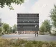I Nagroda, proj.: PROLOG, Landscape Practice Marta Tomasiak