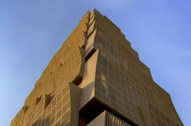 Budynek mieszkaniowy Cielo
