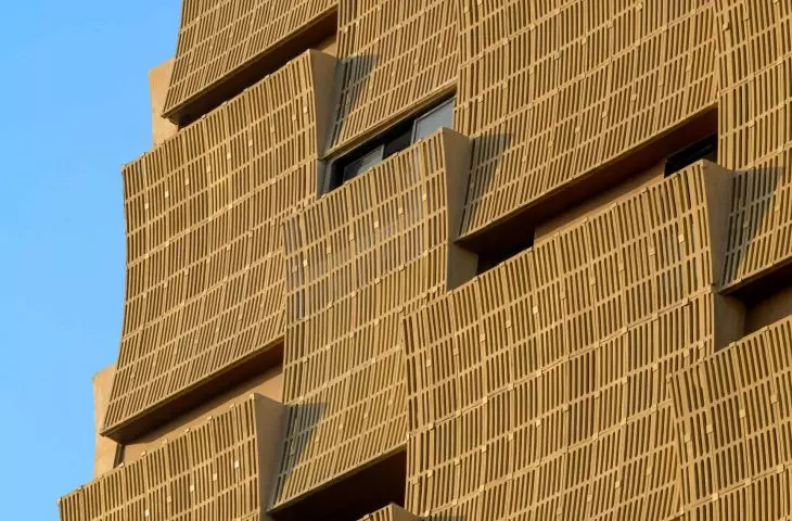 Cielo residential building