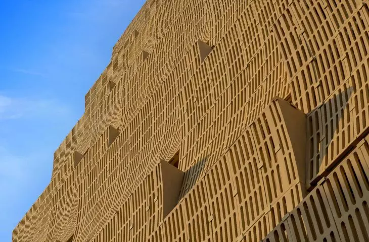 Budynek mieszkaniowy Cielo
