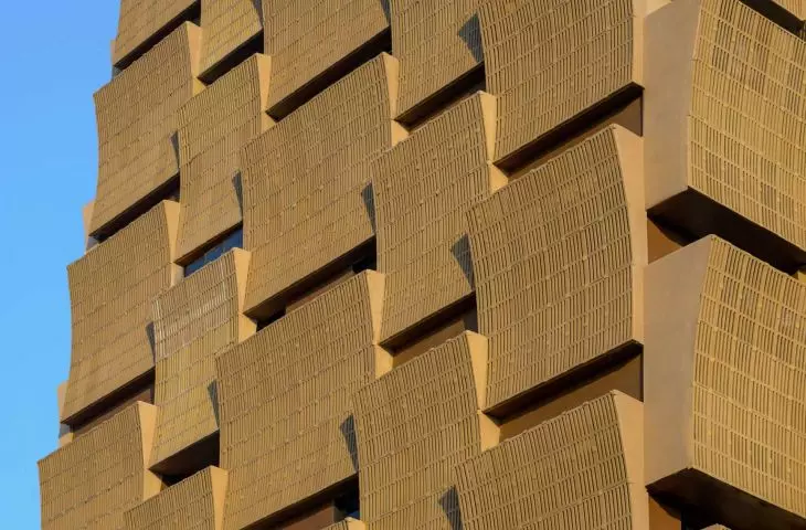 Cielo residential building