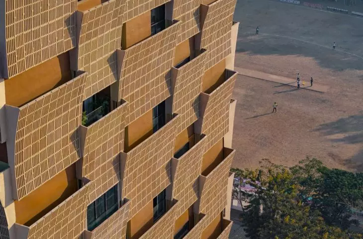 Cielo residential building