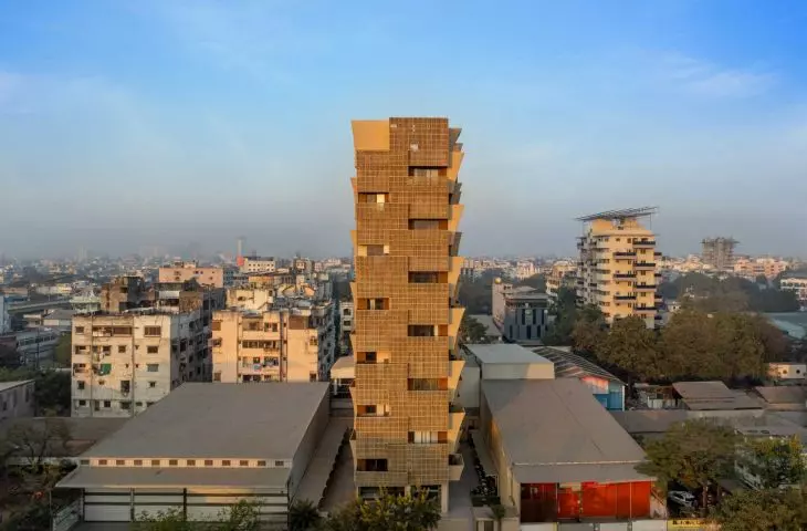 Cielo residential building