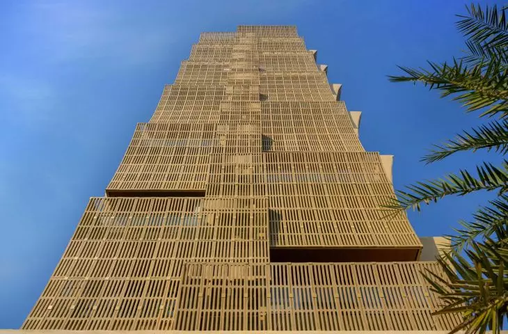Cielo residential building