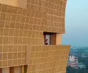 Cielo residential building