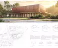 II Nagroda, proj.: M.O.C. Architekci