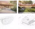II Nagroda, proj.: M.O.C. Architekci