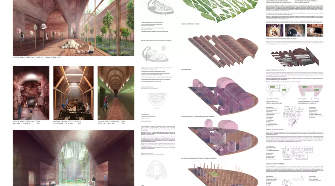 Wyróżnienie, proj.: OVO Grąbczewscy Architekci