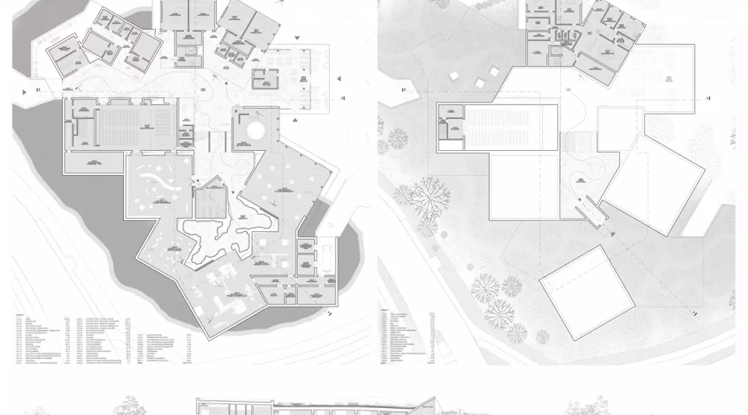 Wyróżnienie, proj.: MWM Architekci