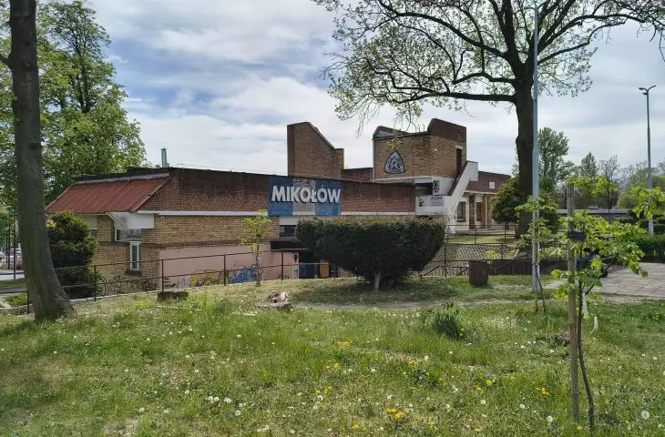 Dworzec kolejowy w Mikołowie