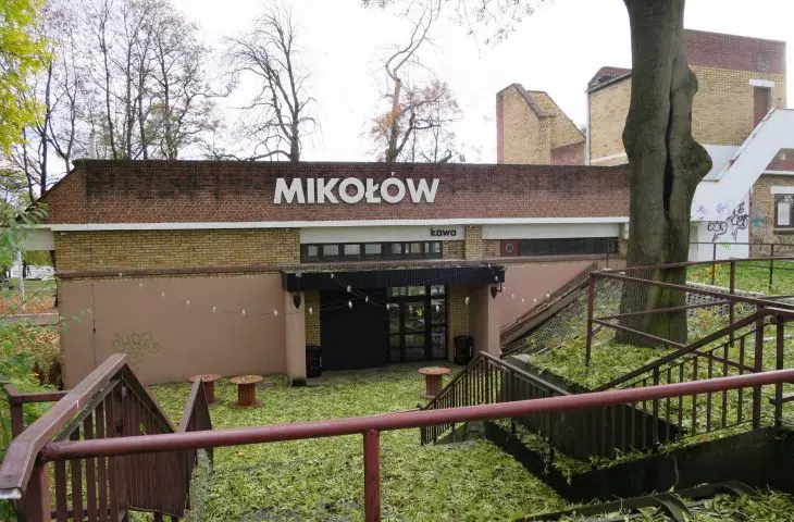 Mikołów railroad station