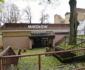 Dworzec kolejowy w Mikołowie