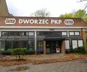 Mikołów railroad station