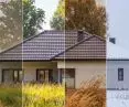 Niezależnie od słońca czy mrozu, warstwa izolacji swisspor pilnuje stabilności energetycznej wnętrza domu