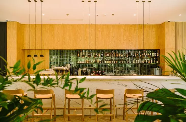 Hotel Four Points by Sheraton w Warszawie
