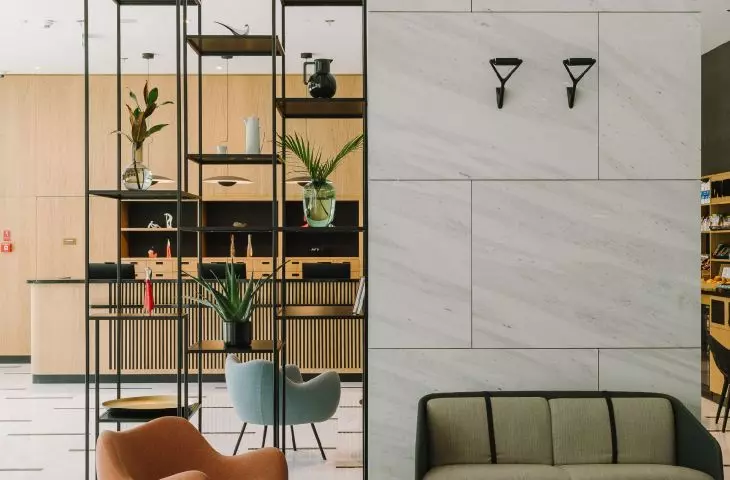 Hotel Four Points by Sheraton w Warszawie