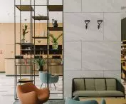 Four Points by Sheraton hotel in Warsaw
