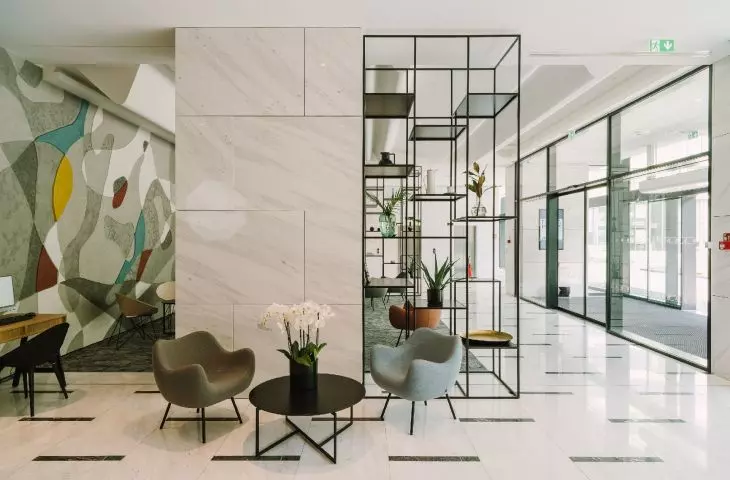 Hotel Four Points by Sheraton w Warszawie