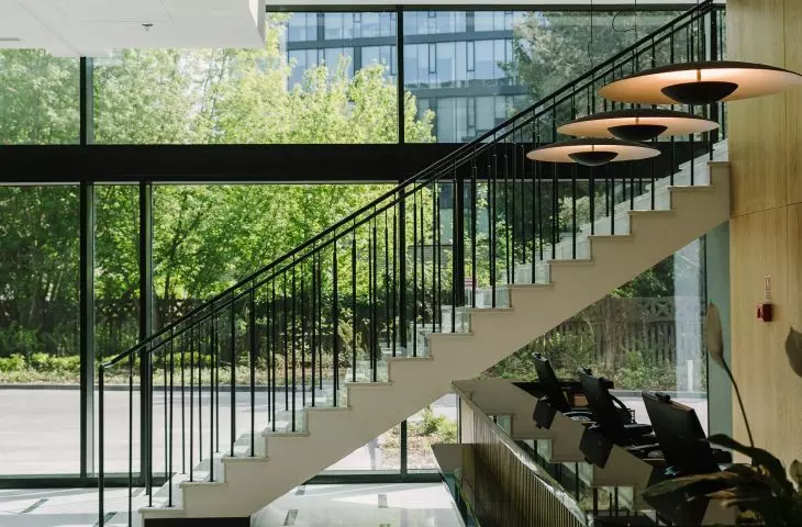 Four Points by Sheraton hotel in Warsaw