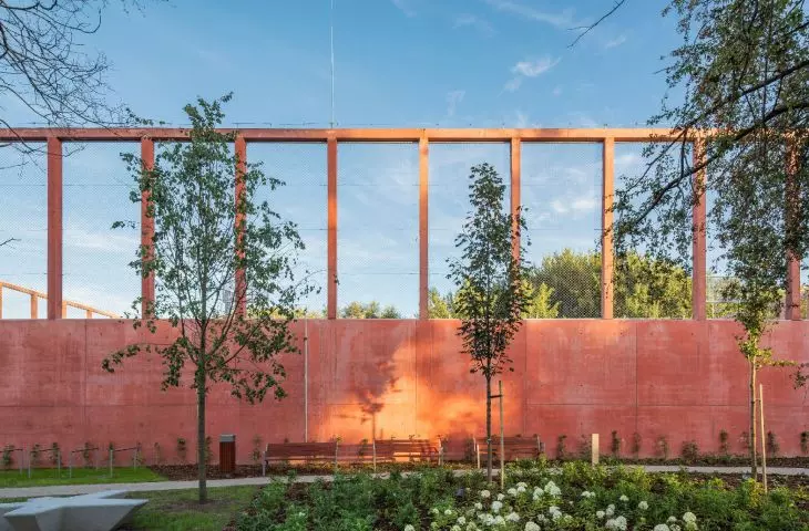 Szkoła nr 400, Warszawa, Wilanów