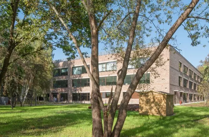 Szkoła nr 400, Warszawa, Wilanów