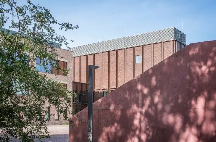 School No. 400, Warsaw, Wilanów