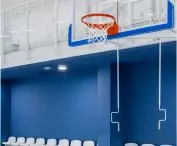 Hala Sportowa przy ul. Ciasnej w Warszawie