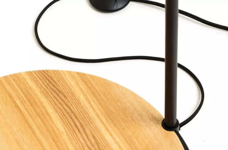 Lampa „Dichromatic”