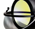 Lampa „Dichromatic”, żółty filtr