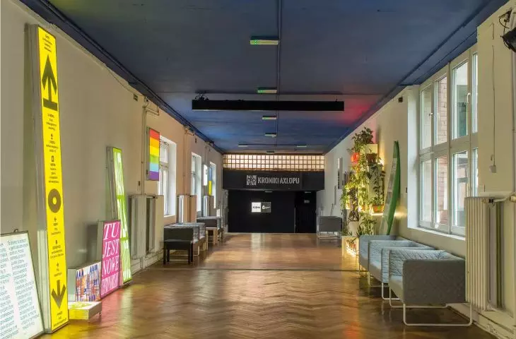 Działalność Teatru Komuna Warszawa została uhonorowana Nagrodą Mieszkańców w Nagroda Architektoniczna Prezydenta m.st. Warszawy w 2024 roku  