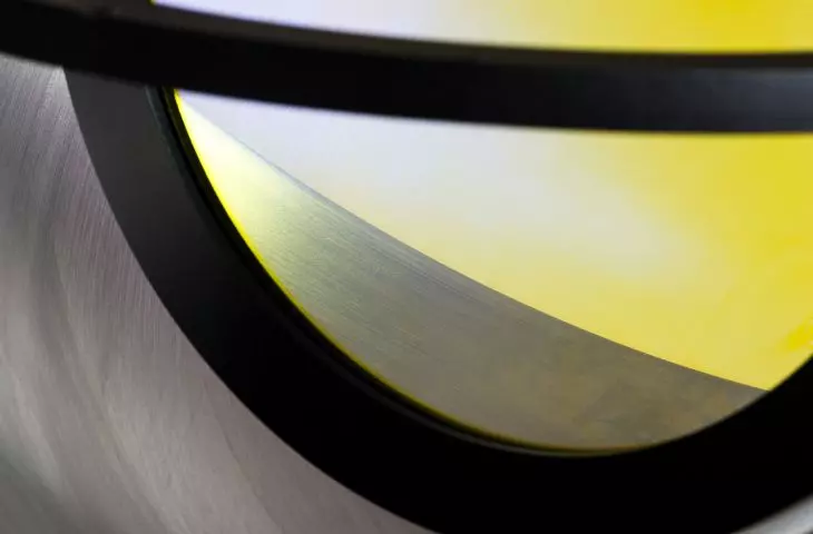 Lampa „Dichromatic”, żółty filtr