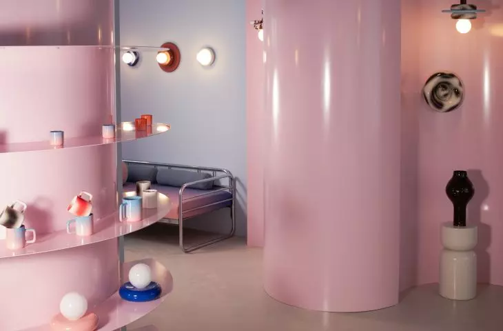 Nodi Studio Lamps