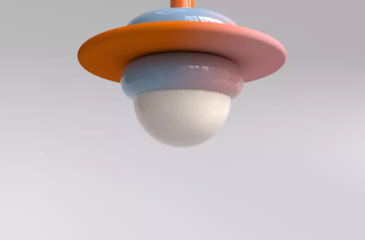 Nodi Studio Lamps