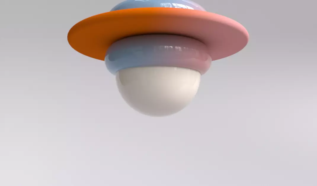 Lampy Nodi Studio
