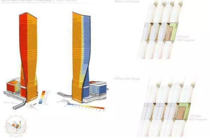 Wasl Tower, Dubaj