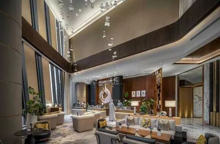 Wasl Tower, Dubaj