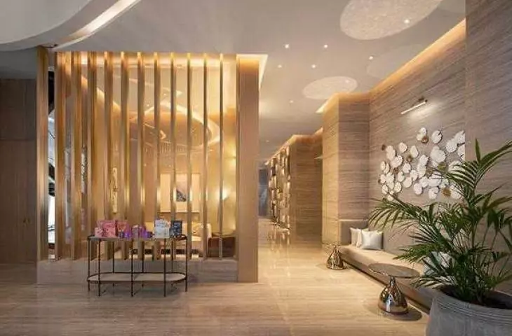 Wasl Tower, Dubaj
