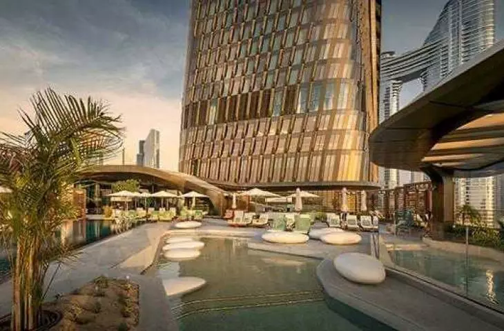 Wasl Tower, Dubai
