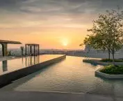 Wasl Tower, Dubaj