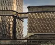 Wasl Tower, Dubaj