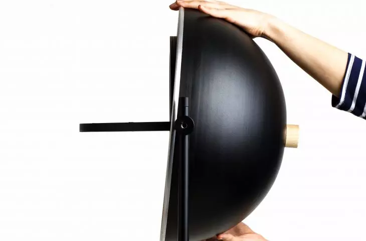 Lampa „Dichromatic”