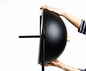 Lampa „Dichromatic”