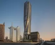 Wasl Tower, Dubaj